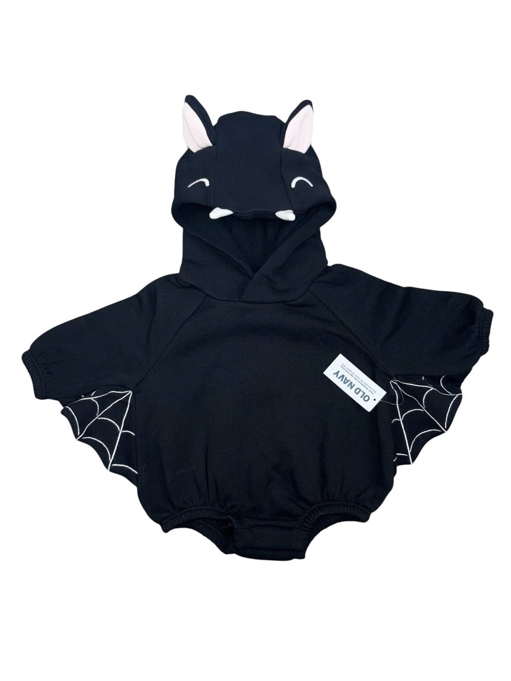 Old Navy Baby Bat Costume 0-3 Months